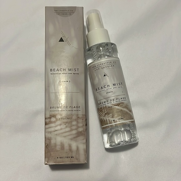 NIB BEACH MIST AFTER SUN SPRAY - Picture 5 of 8